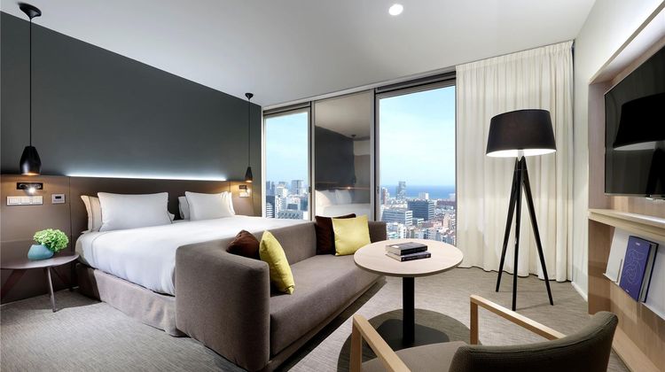 The Level at Melia Barcelona Sky 5 Room