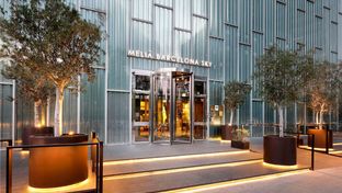 The Level at Melia Barcelona Sky 5
