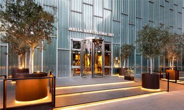 The Level at Melia Barcelona Sky 5