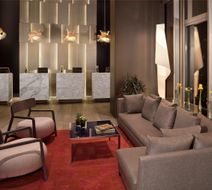 The Level at Melia Barcelona Sky 5 Exterior