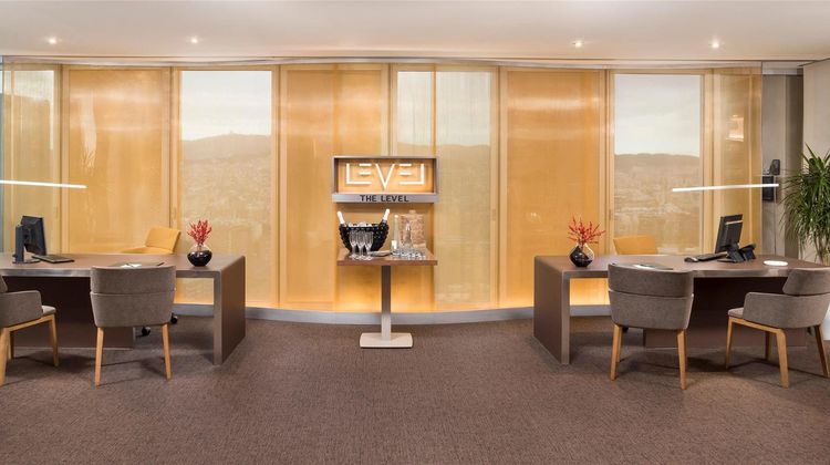 The Level at Melia Barcelona Sky 5 Other