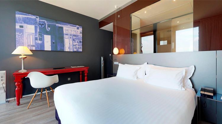 The Level at Melia Barcelona Sky 5 Room