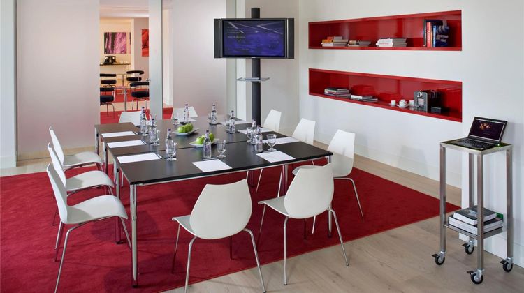 The Level at Melia Barcelona Sky 5 Meeting