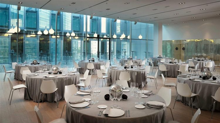 The Level at Melia Barcelona Sky 5 Meeting
