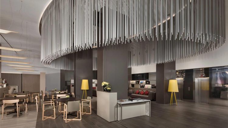 The Level at Melia Barcelona Sky 5 Restaurant