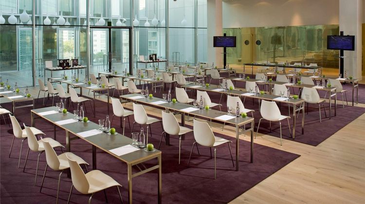 The Level at Melia Barcelona Sky 5 Meeting