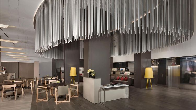 The Level at Melia Barcelona Sky 5 Restaurant