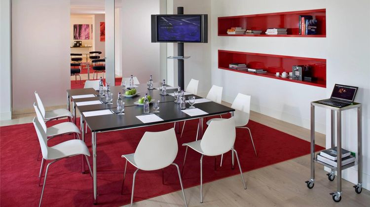The Level at Melia Barcelona Sky 5 Meeting