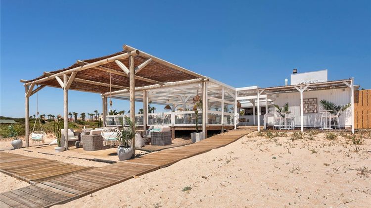 Melia Atlanterra Restaurant