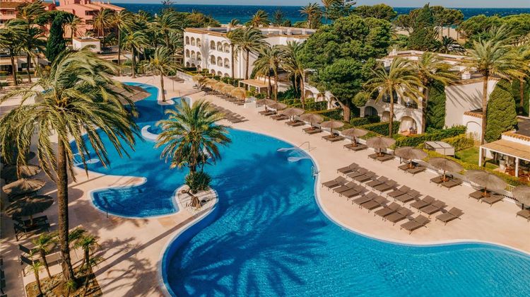 Melia Atlanterra Pool