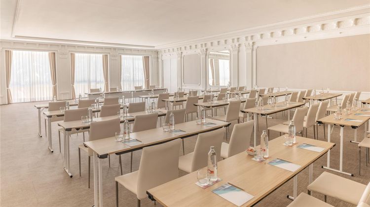 Melia Atlanterra Meeting