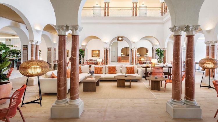Melia Atlanterra Restaurant