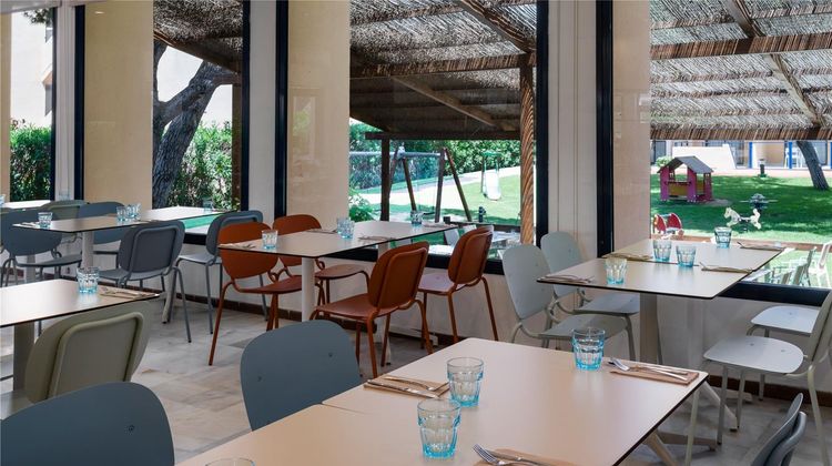 Sol Sancti Petri Apartamentos Restaurant