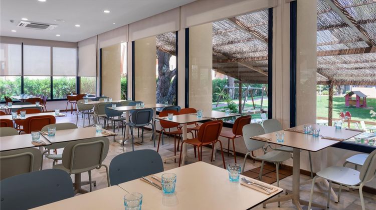 Sol Sancti Petri Apartamentos Restaurant