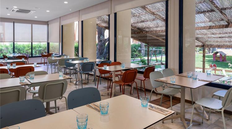 Sol Sancti Petri Apartamentos Restaurant