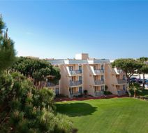 Sol Sancti Petri Apartamentos Exterior