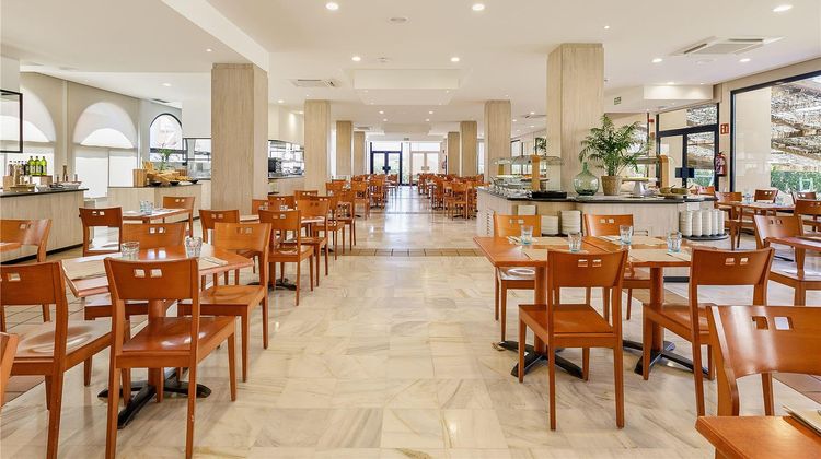 Sol Sancti Petri Apartamentos Restaurant