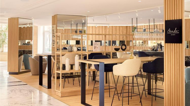 Melia Maria Pita Restaurant