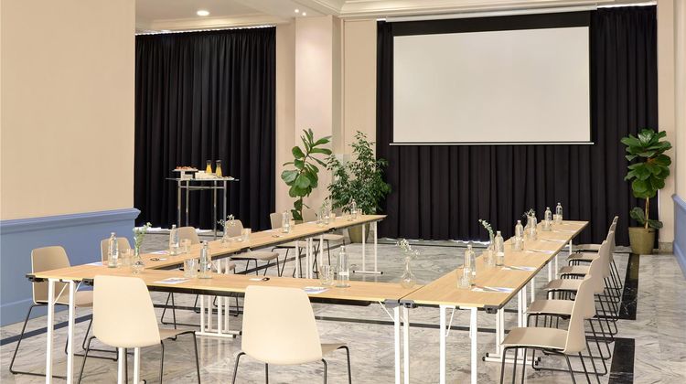 Melia Maria Pita Meeting