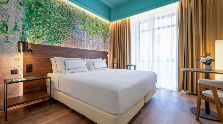 Melia Granada Room