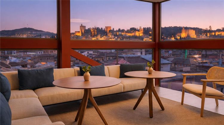 Melia Granada Restaurant