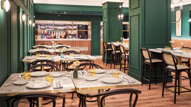 Melia Granada Restaurant