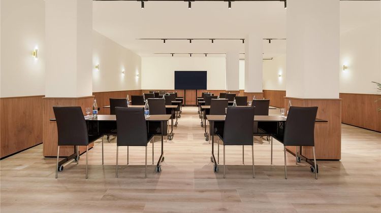 Melia Granada Meeting