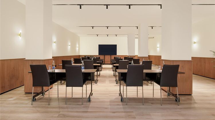 Melia Granada Meeting