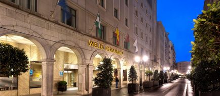 Melia Granada Exterior