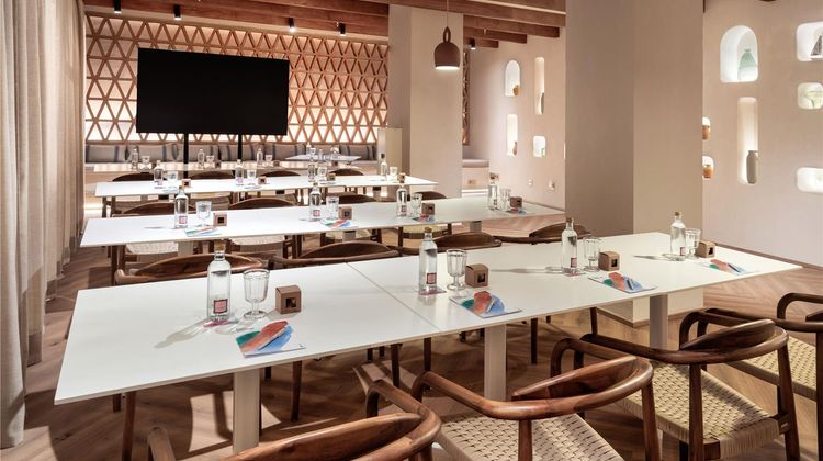 Melia Granada Meeting
