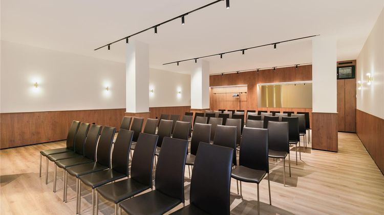 Melia Granada Meeting