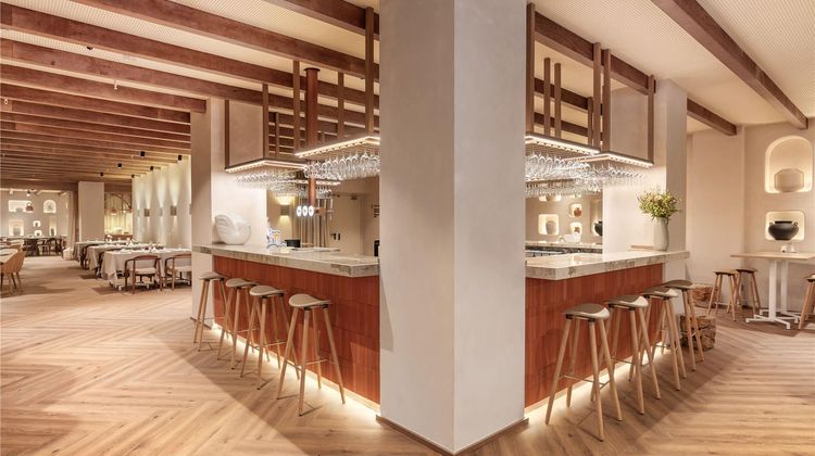 Melia Granada Restaurant