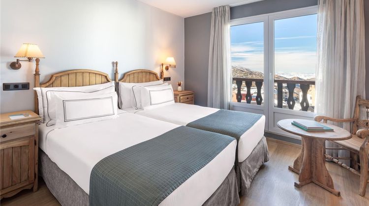 Melia Sierra Nevada Room
