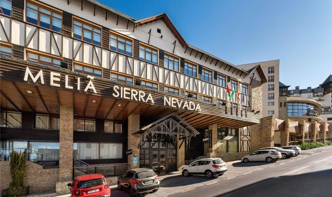 Melia Sierra Nevada Exterior