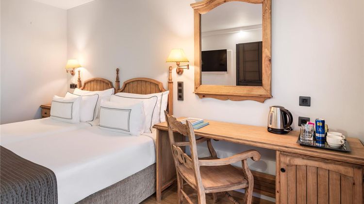 Melia Sierra Nevada Room