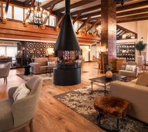 Melia Sierra Nevada Exterior