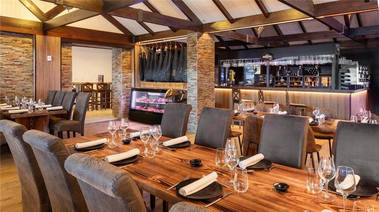 Melia Sierra Nevada Restaurant