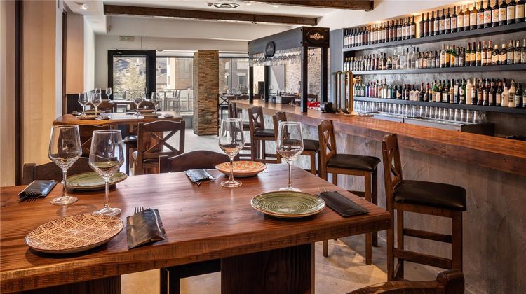 Melia Sierra Nevada Restaurant