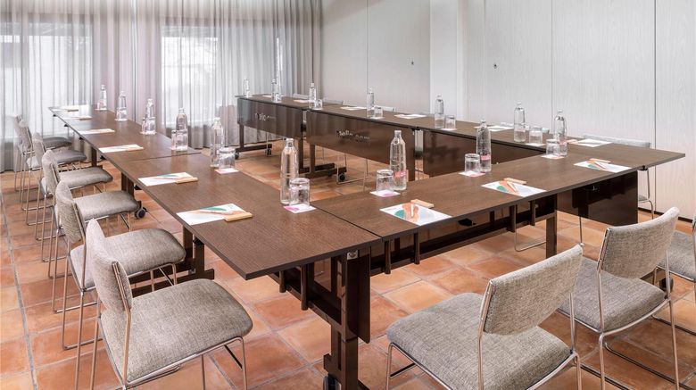 <b>Melia Sierra Nevada Meeting</b>. Images powered by <a href="https://iceportal.shijigroup.com/" title="IcePortal" target="_blank">IcePortal</a>.