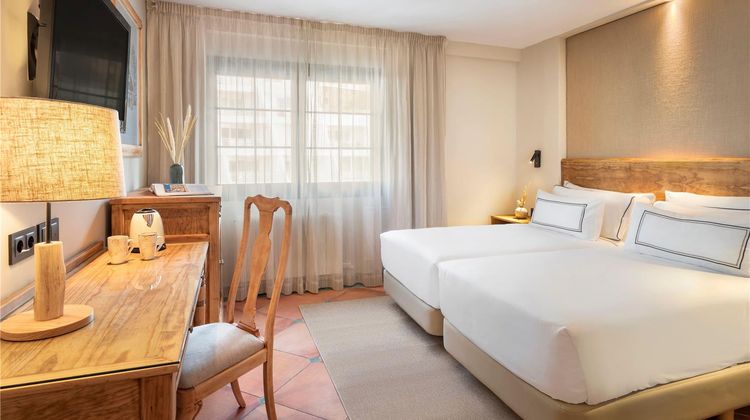 Melia Sol y Nieve Room