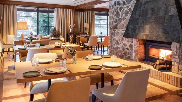 Melia Sol y Nieve Restaurant