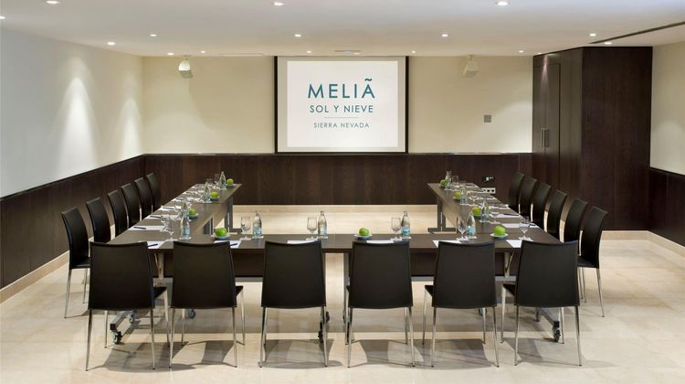 Melia Sol y Nieve Meeting