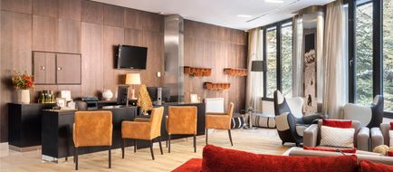 Melia Sol y Nieve Exterior
