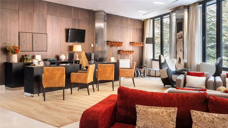Melia Sol y Nieve Exterior