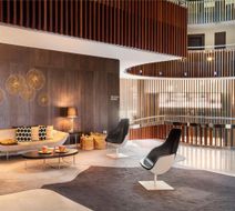 Melia Sol y Nieve Exterior
