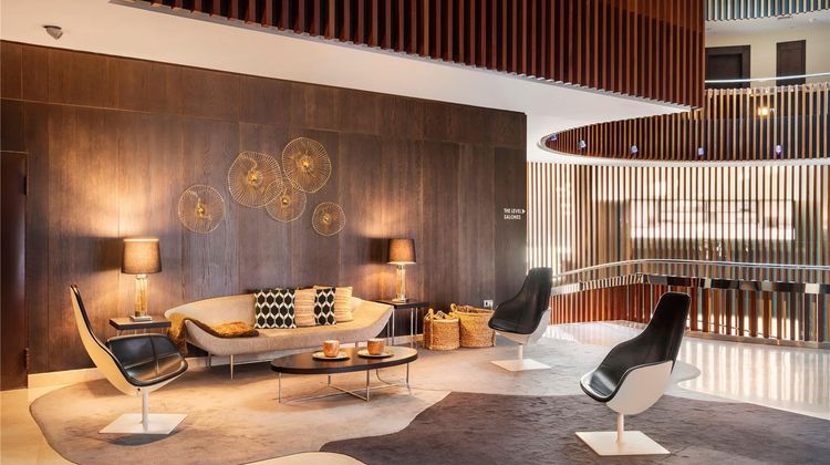 Melia Sol y Nieve Exterior