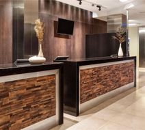 Melia Sol y Nieve Lobby