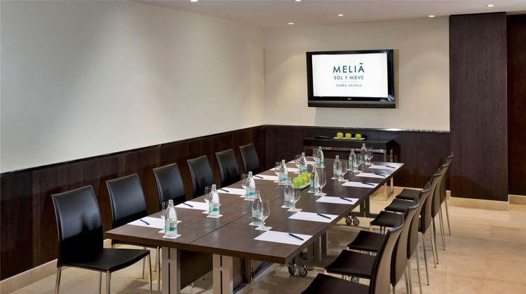 Melia Sol y Nieve Meeting