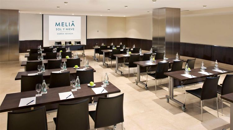 Melia Sol y Nieve Meeting