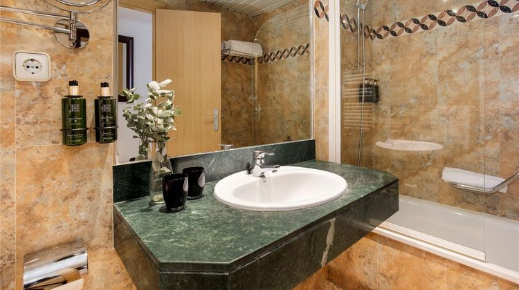 Melia Sol y Nieve Room